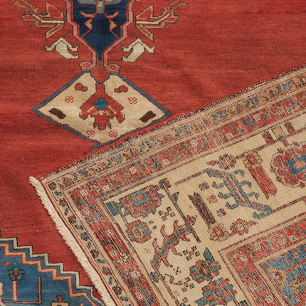 Auction of Fine Carpets and Rare Textiles